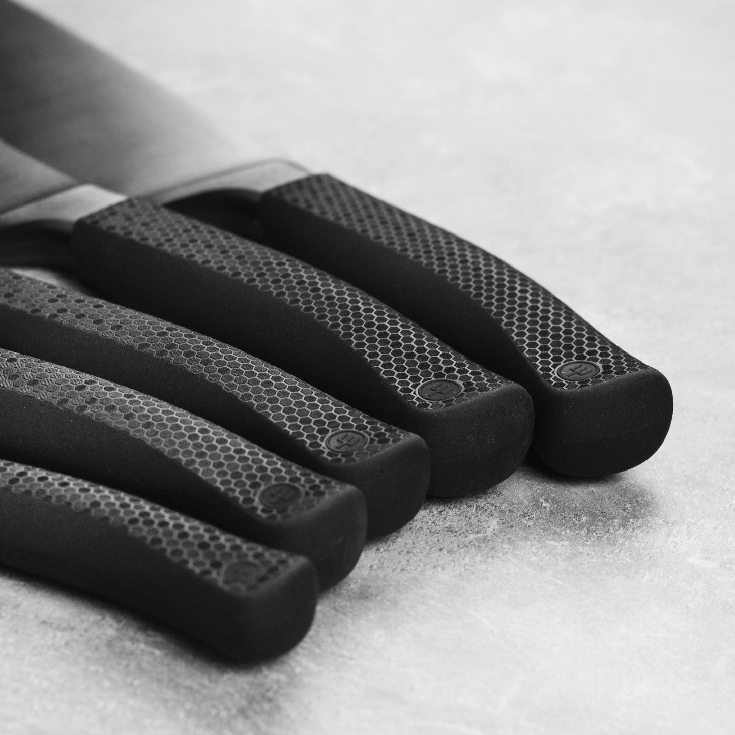 Wusthof Performer 6 Piece Knife Block Set