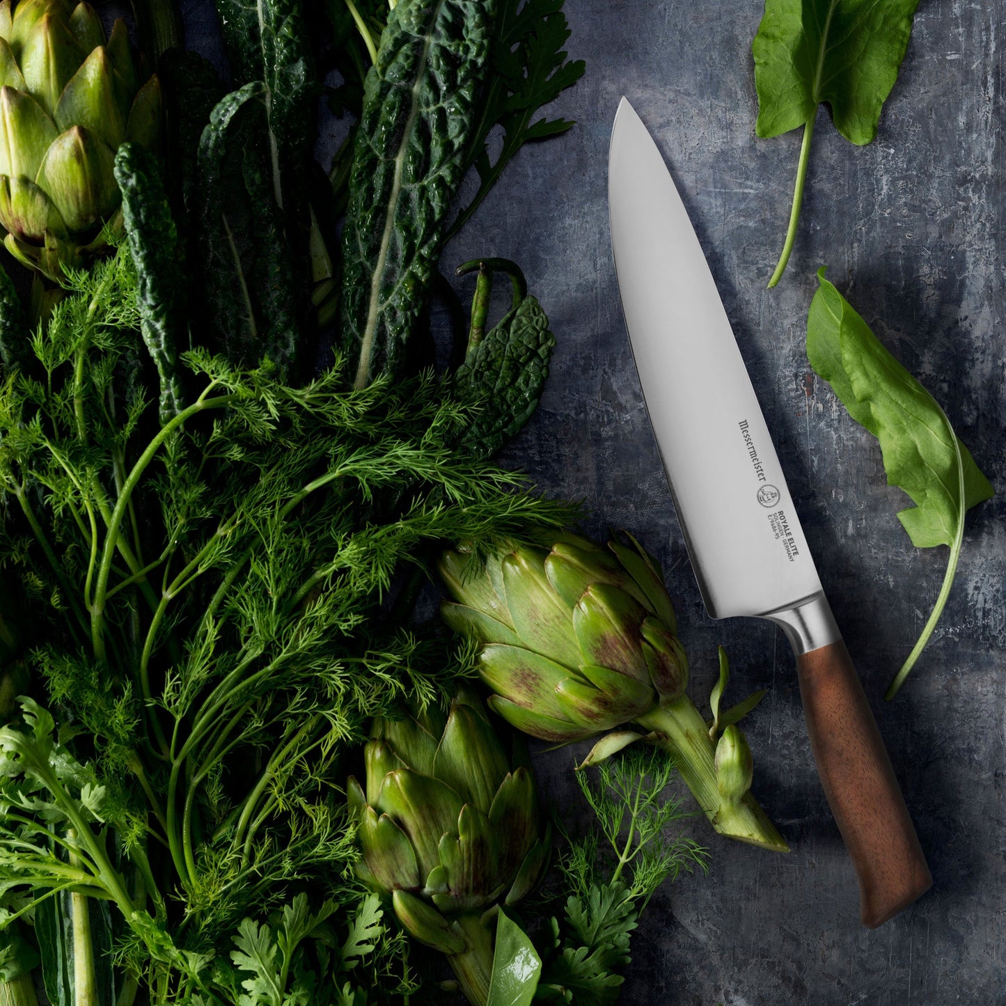 Messermeister Royale Elite 9" Chef's Knife
