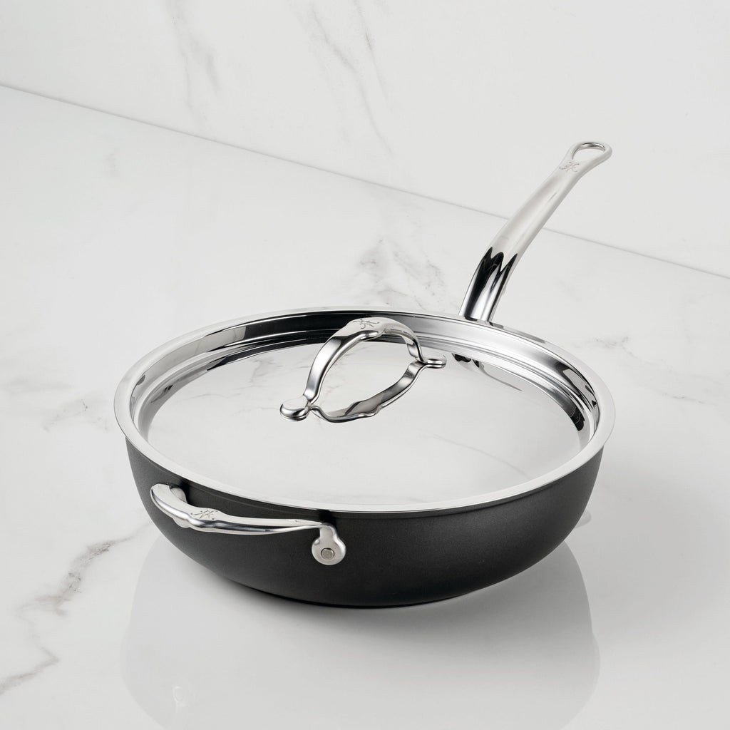 Hestan Titum Fusion 4.5-quart Nonstick Essential Pan