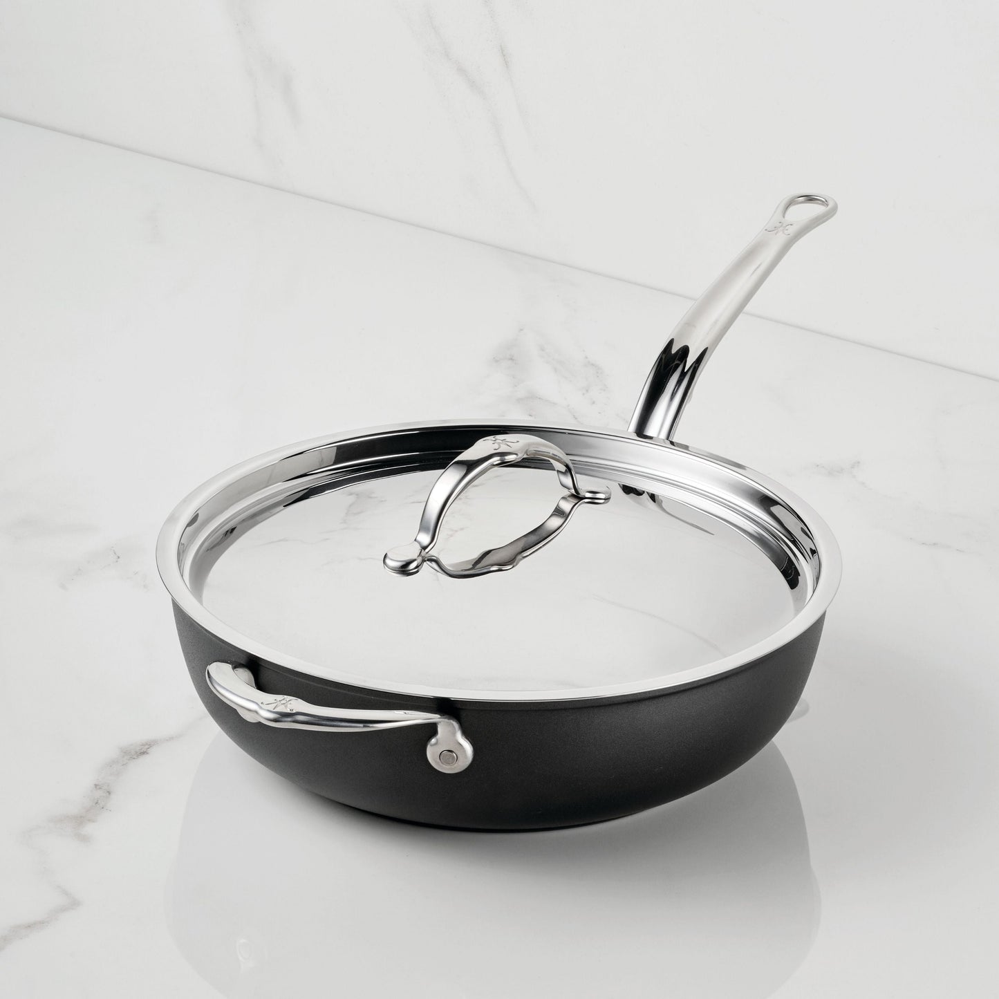 Hestan Titum Fusion 4.5-quart Nonstick Essential Pan