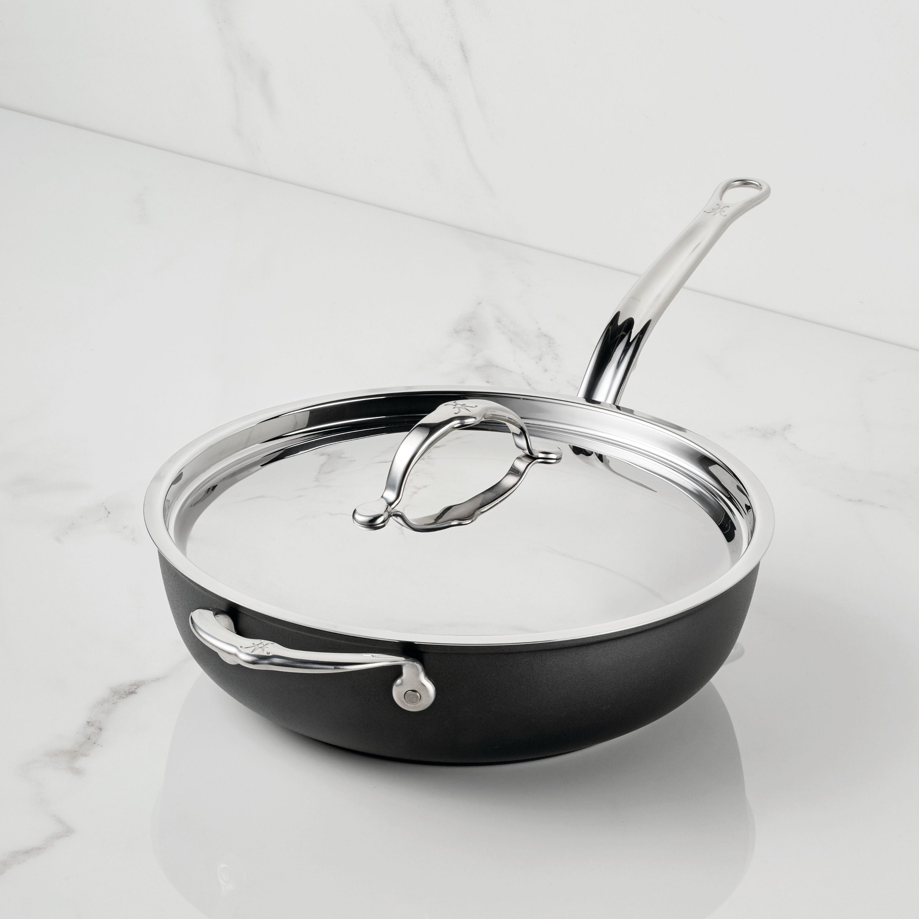 Hestan Titum Fusion 4.5-quart Nonstick Essential Pan