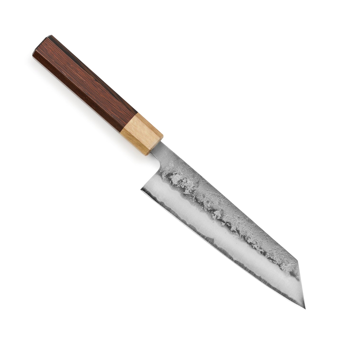 Enso Silver3 Nashiji 6.7" Bunka