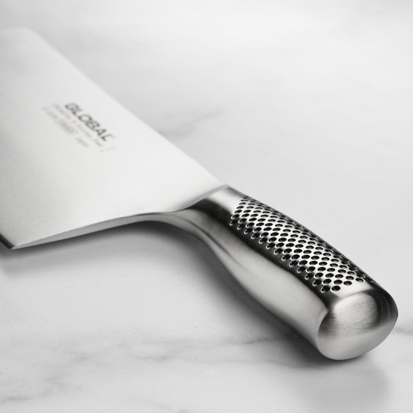 Global 7.75" Chinese Vegetable Cleaver