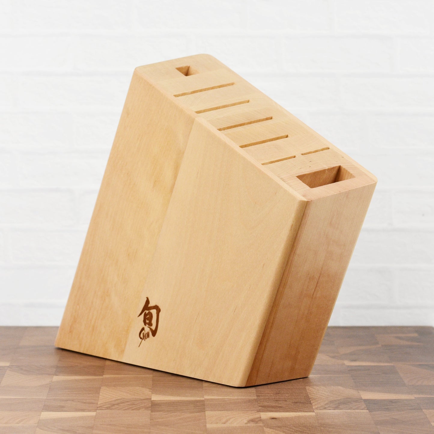 Shun Classic Blonde 7 Piece Knife Block Set