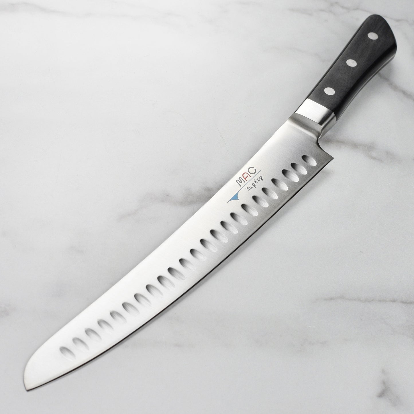MAC Professional 10.25" Hollow Edge Slicing Knife