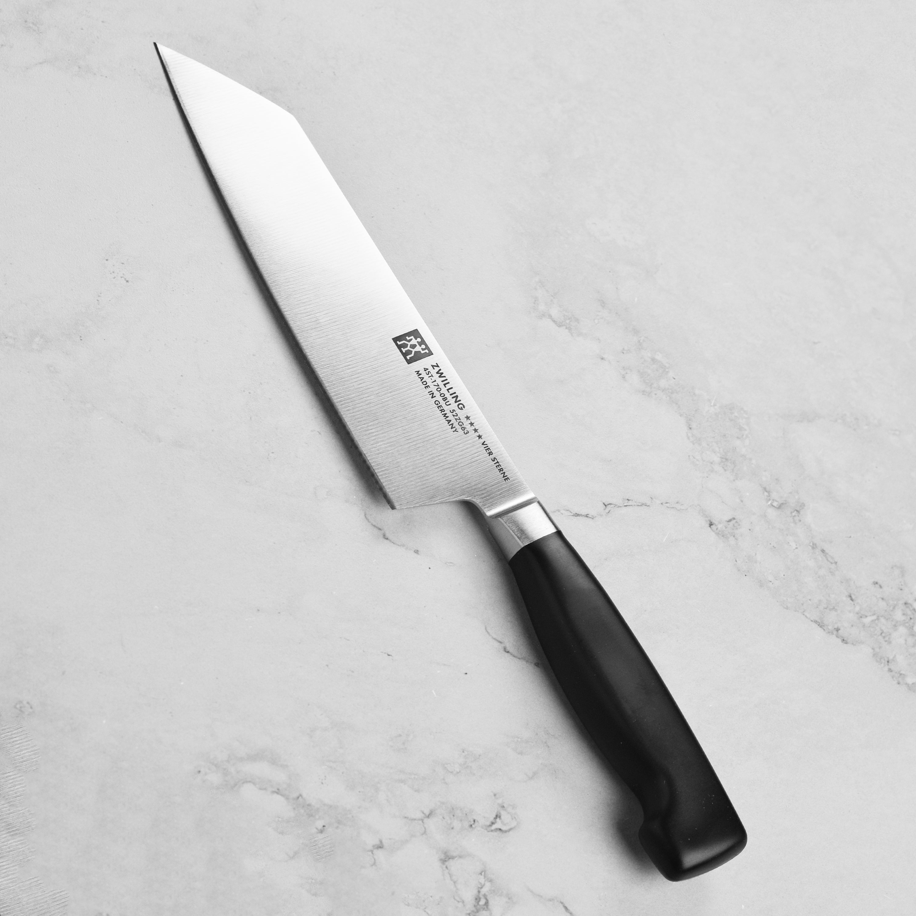 Zwilling Four Star 6.5" Bunka Knife