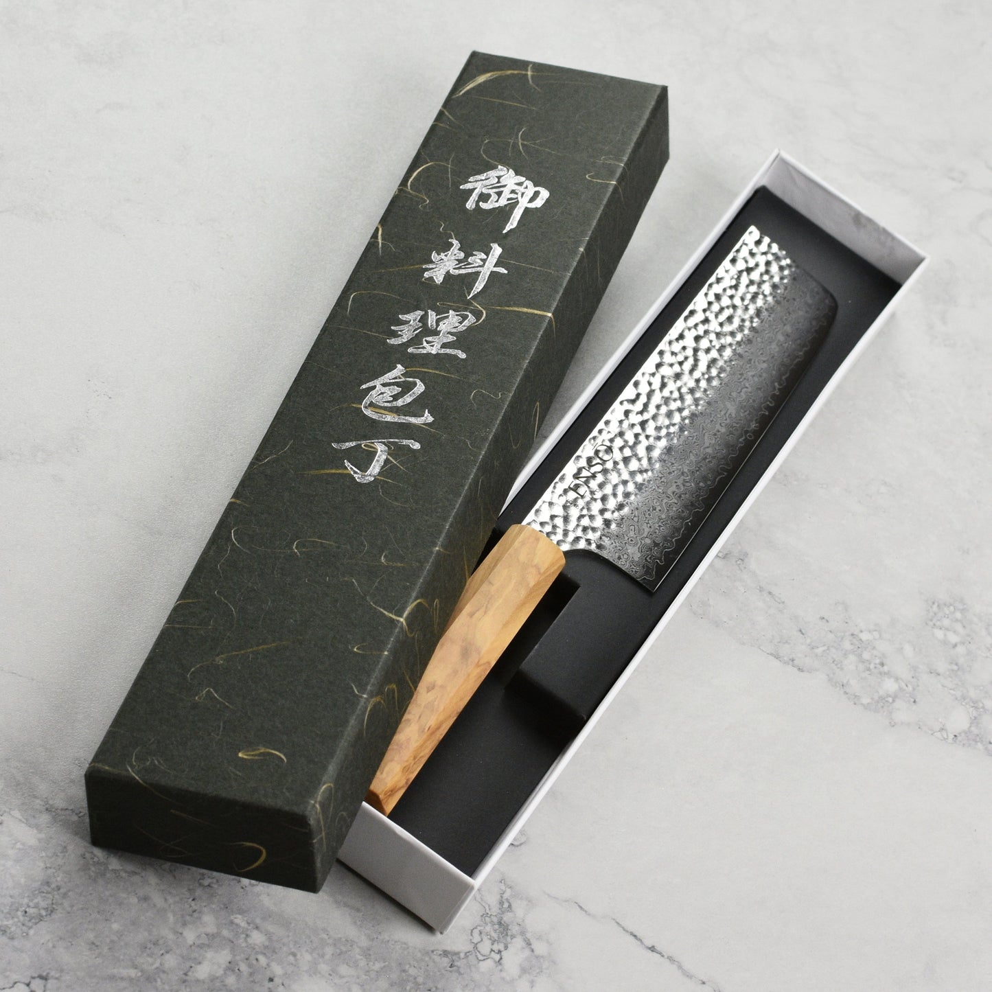 Enso Olivewood 7" Nakiri
