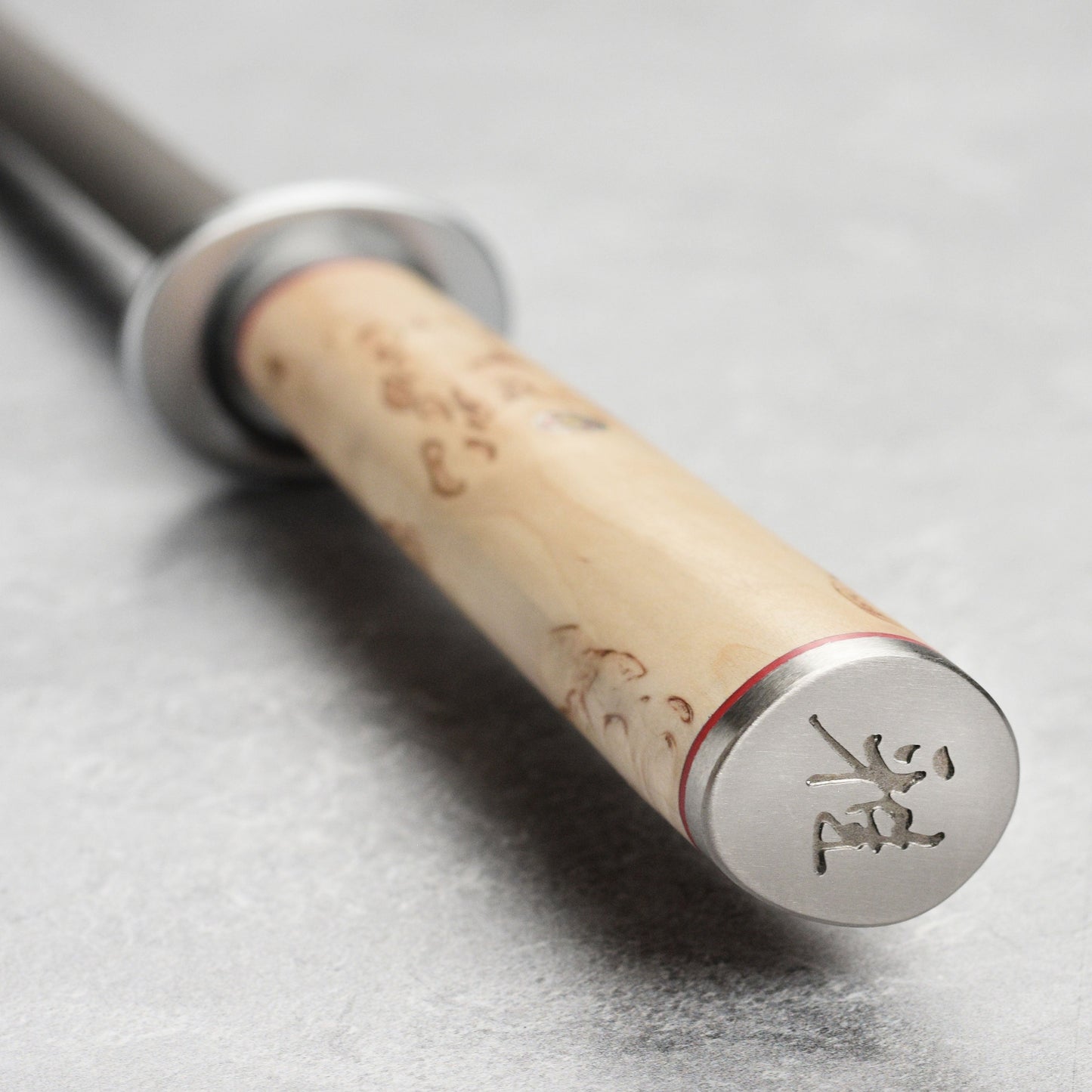 Miyabi Birchwood SG2 9" Tungsten Sharpening Steel