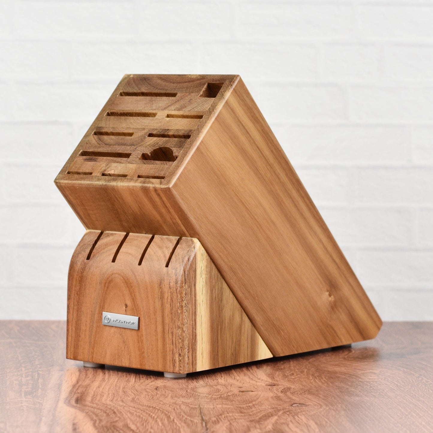Wusthof Classic White 12 Piece Knife Block Set