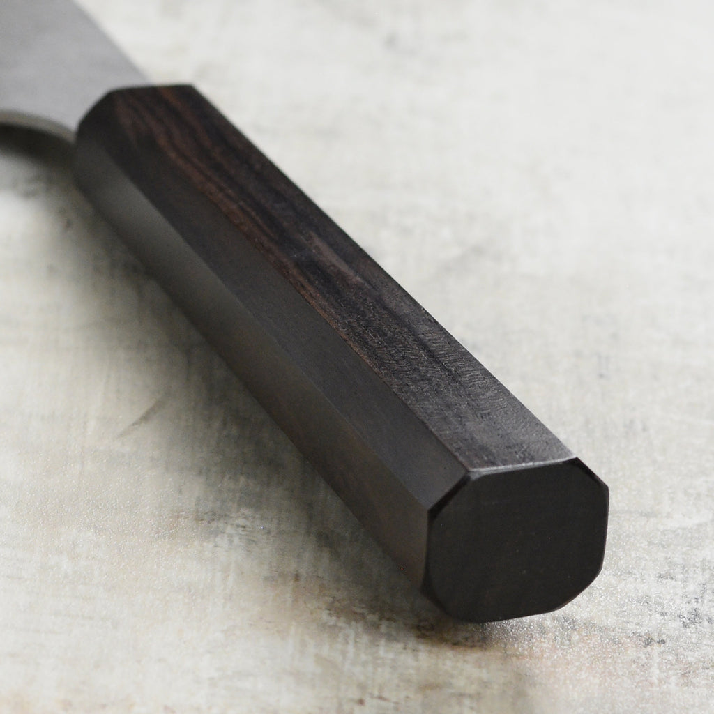 Nigara Aogami Super Migaki Tsuchime 7" Kiritsuke Nakiri