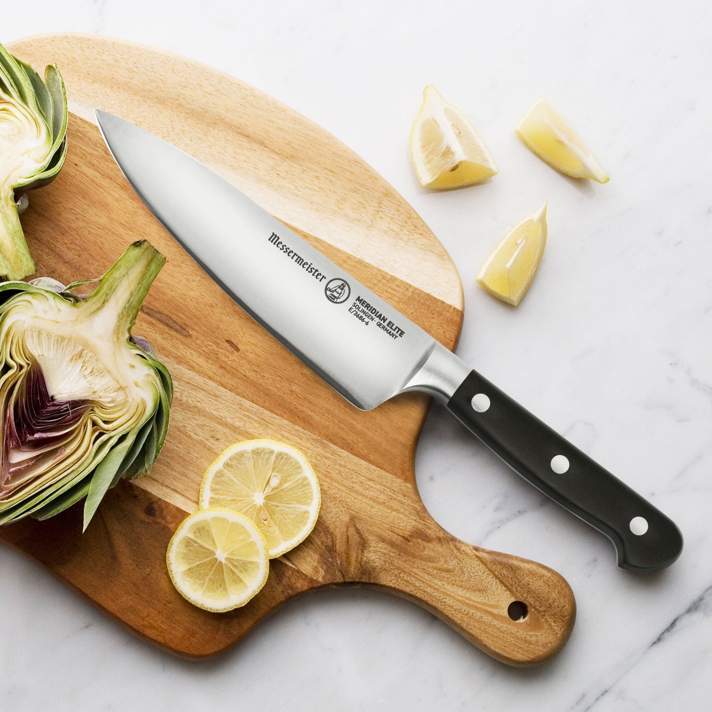 Messermeister Meridian Elite 6" Chef's Knife