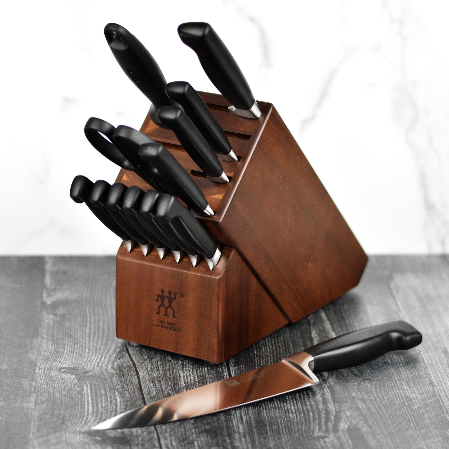 Zwilling Four Star 5.5" Prep Knife