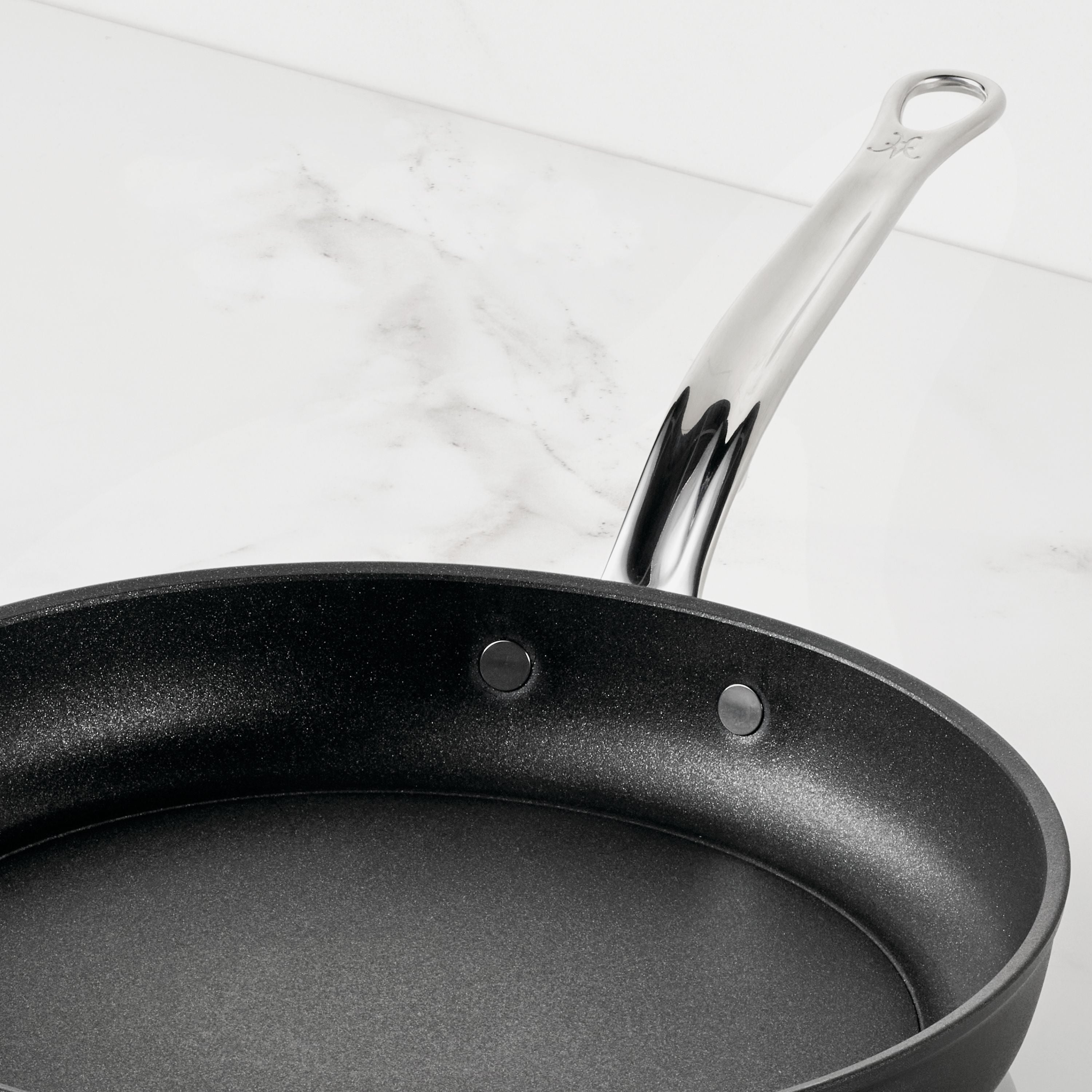 Hestan Titum Fusion 3 Piece Nonstick Skillet Set