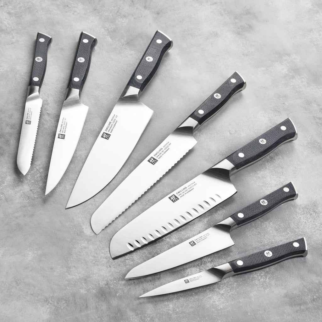 Zwilling Spectrum 10 Piece Knife Block Set
