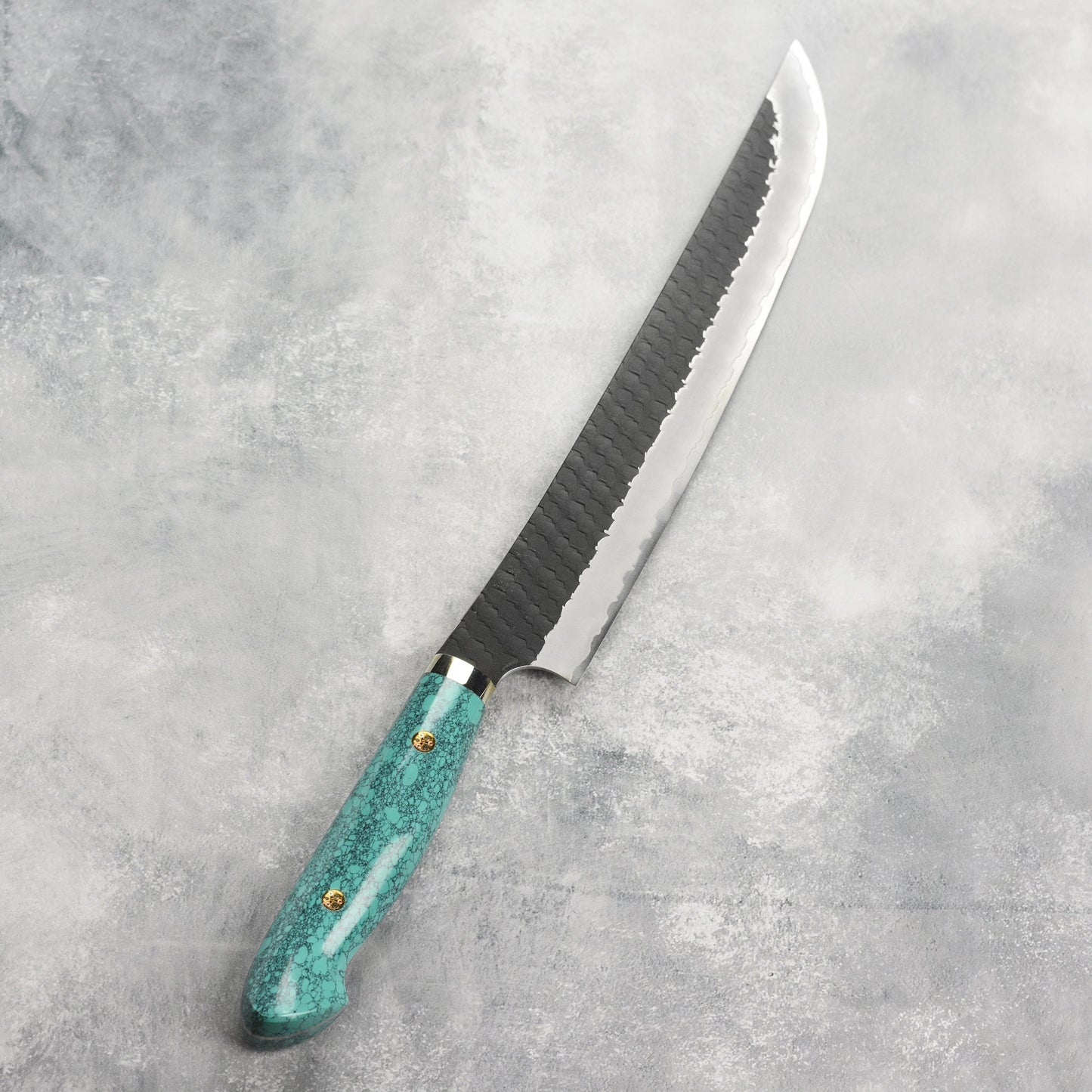 Chroma Type 301 8.5" Bread Knife