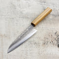 Matsubara Aogami #2 Nashiji Stainless Clad 5.9" Petty