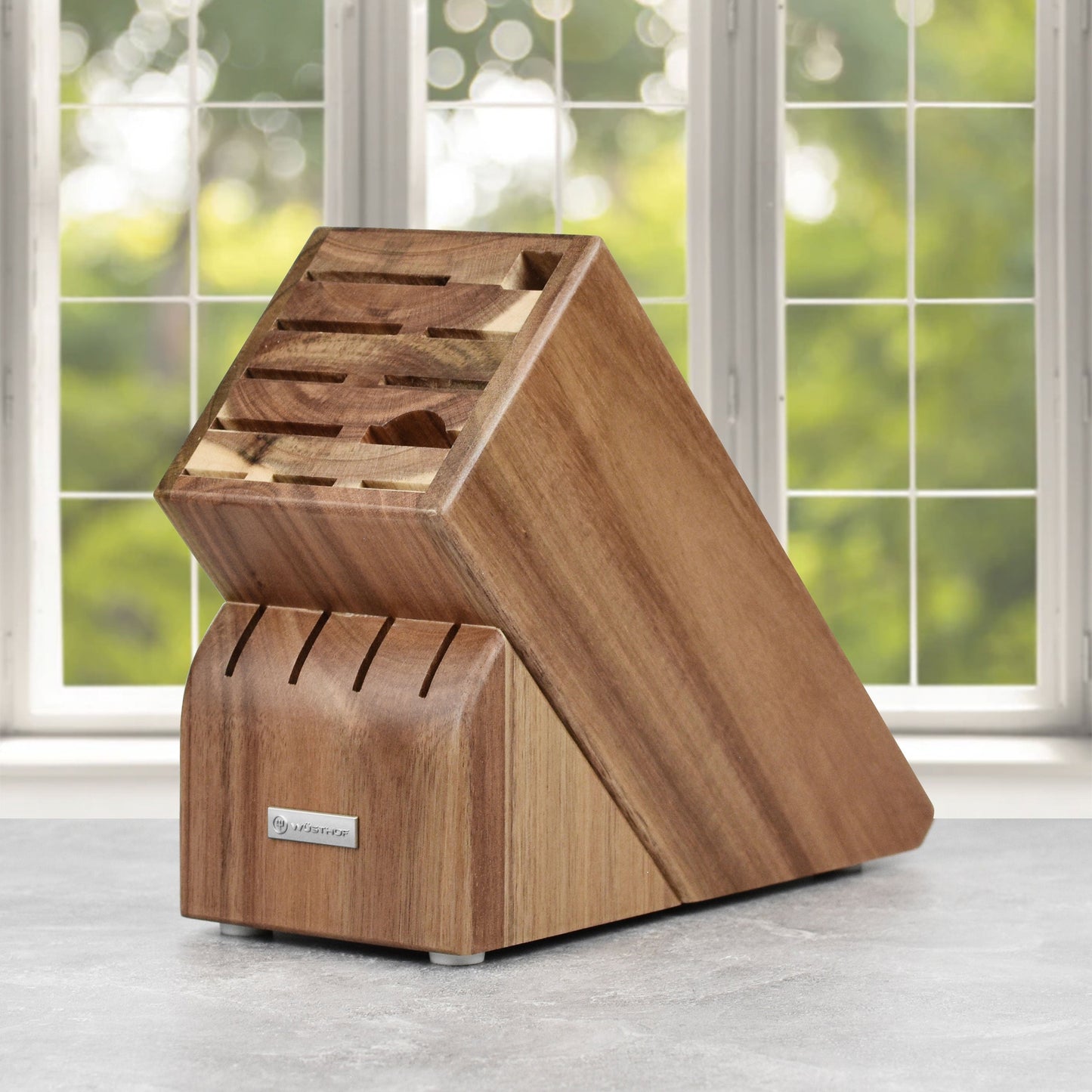 Wusthof Gourmet 12 Piece Knife Block Set