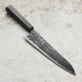 Hatsukokoro Ryuhyo SG2 Kurozome Damascus 8.25" Gyuto