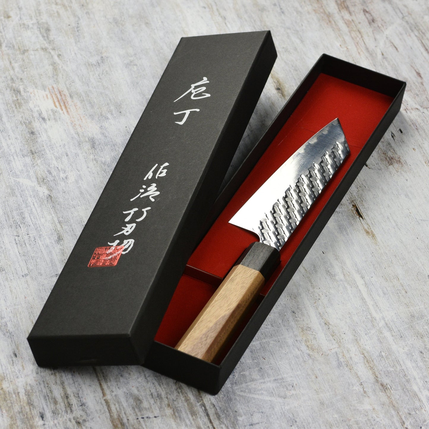 Saji SPG STRIX 6.3" Bunka