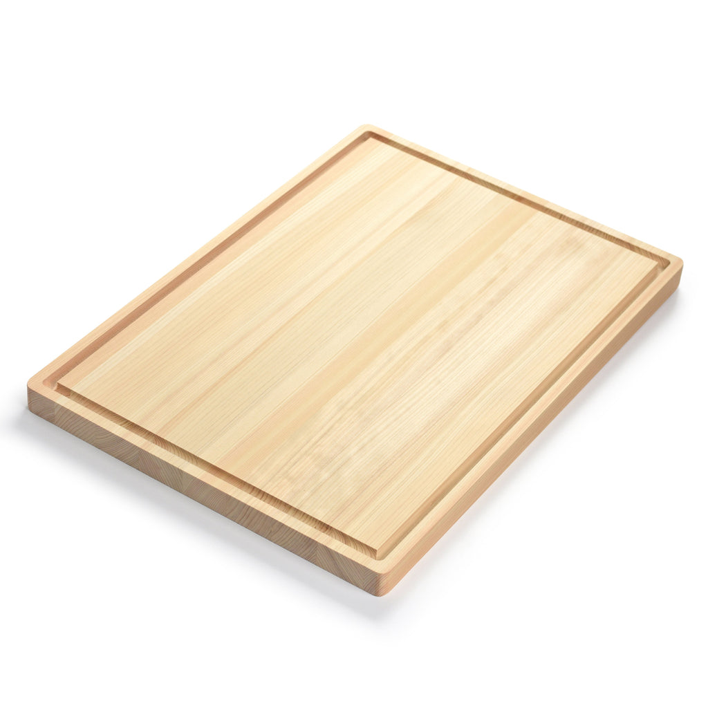 Enso Hinoki Cutting Board, 20 x 14"