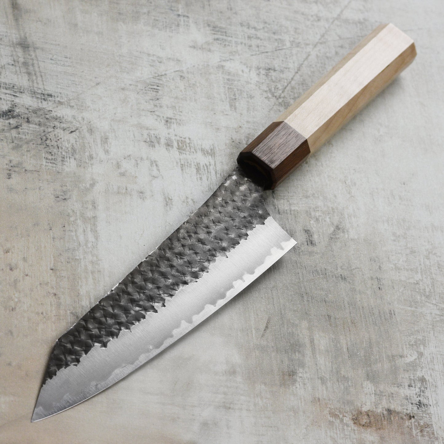 Kurosaki Kokusen Ei Aogami Super 6.7" Bunka