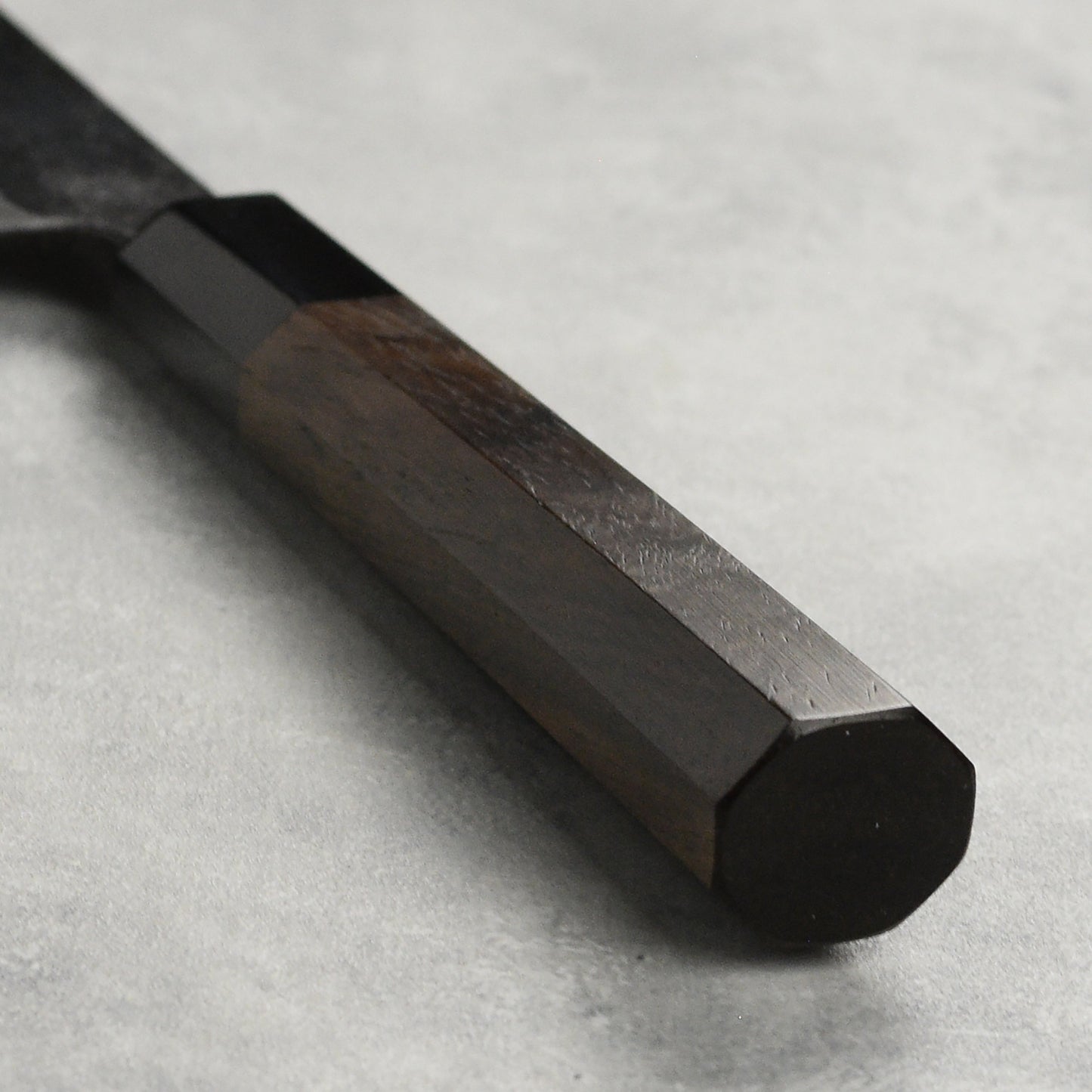Hatsukokoro Kumokage Aogami Kurouchi Damascus 5.9" Petty