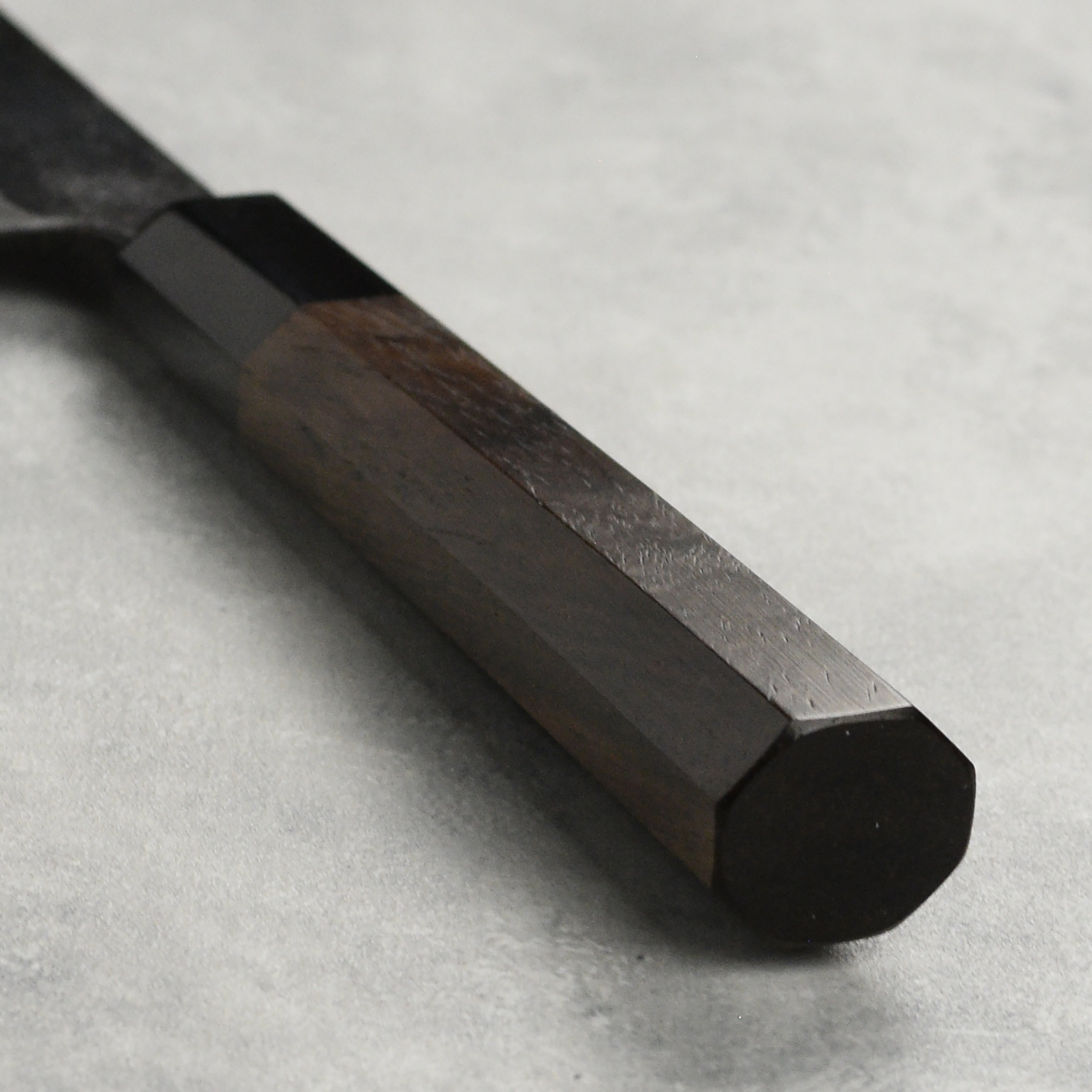 Hatsukokoro Kumokage Aogami Kurouchi Damascus 5.9" Petty