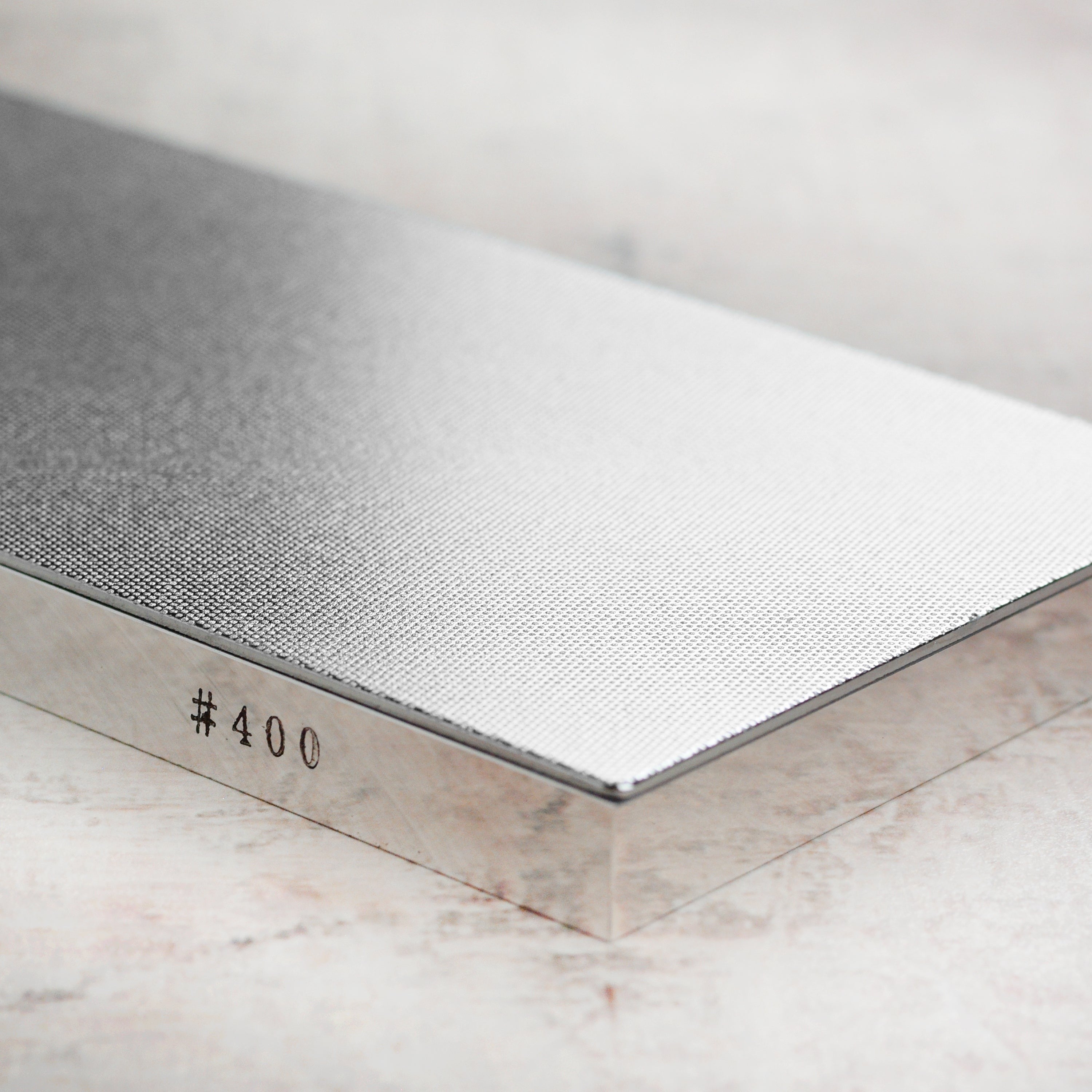 Atoma Diamond Sharpening Plate, #400