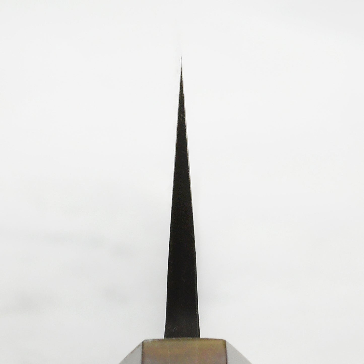 Hatsukokoro Shinkiro Aogami Super Kurouchi Damascus 8.25" Gyuto, Ebony with Ferrule
