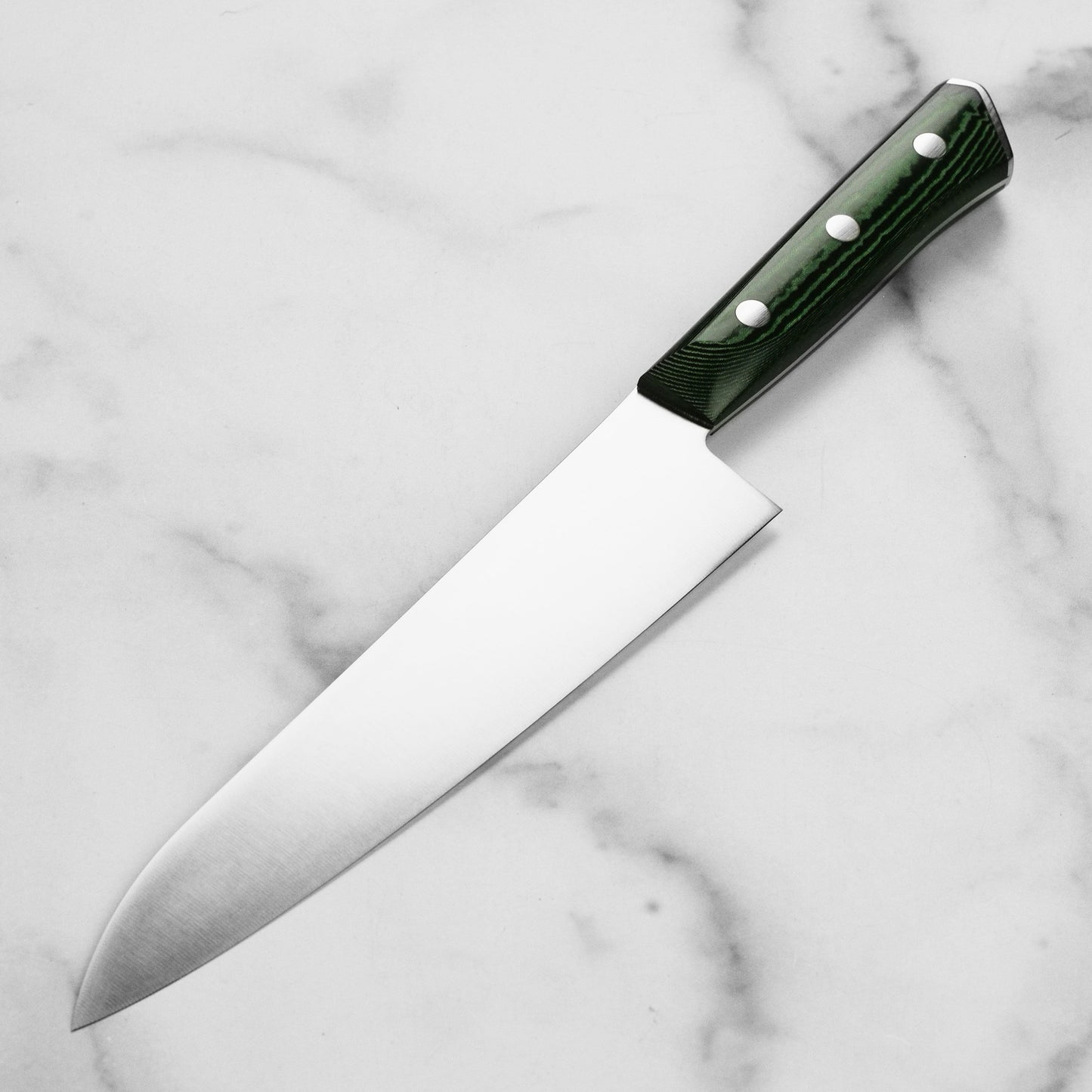 Zanmai Forest Molybdenum 8.25" Gyuto