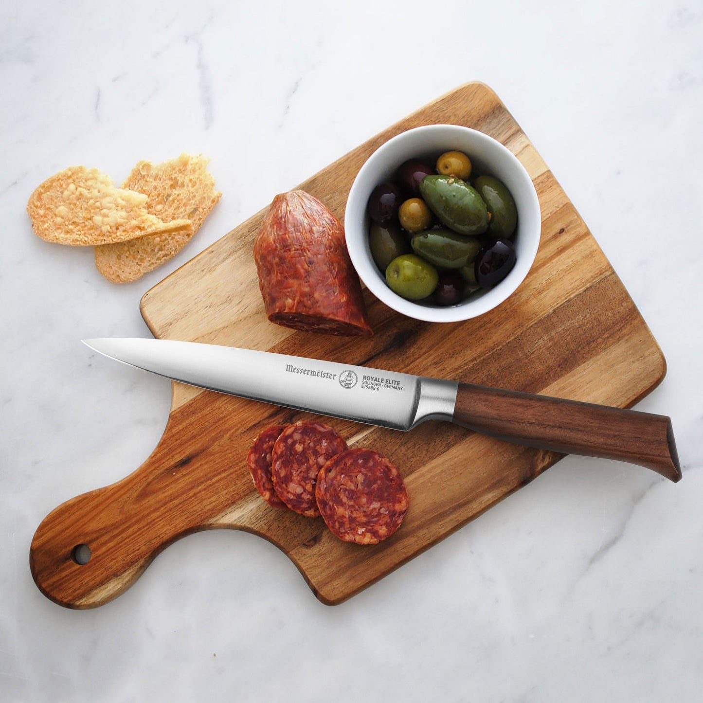 Messermeister Royale Elite 3 Piece Knife Set