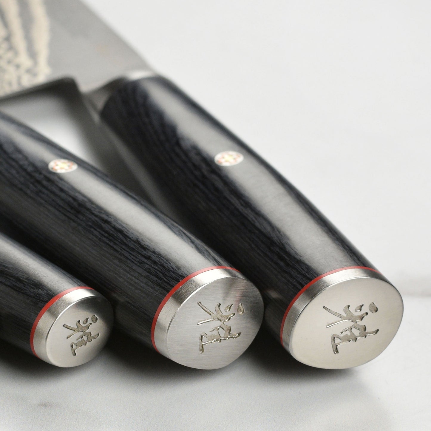 Miyabi Kaizen II 3 Piece Knife Set