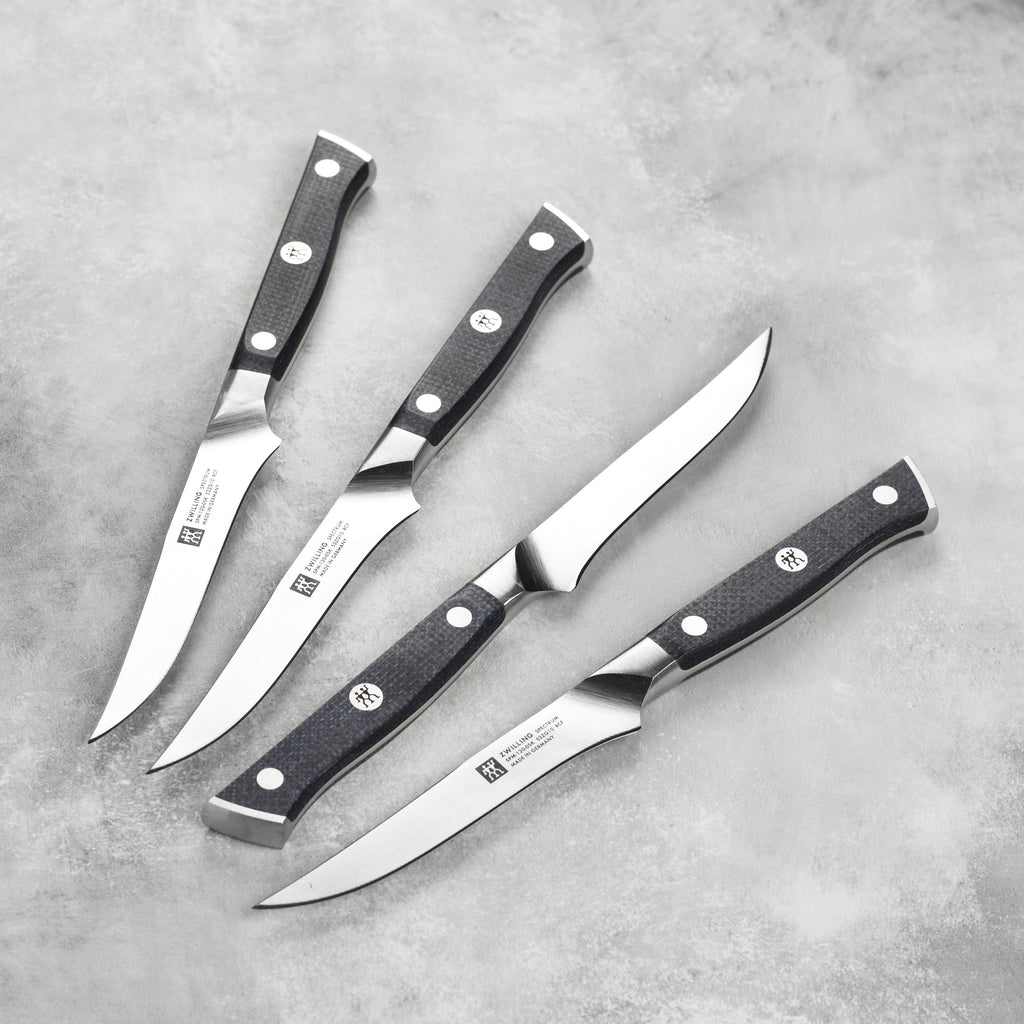 Zwilling Spectrum 14 Piece Knife Block Set