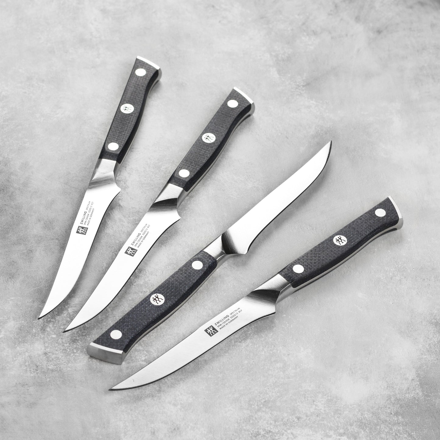 Zwilling Spectrum 14 Piece Knife Block Set
