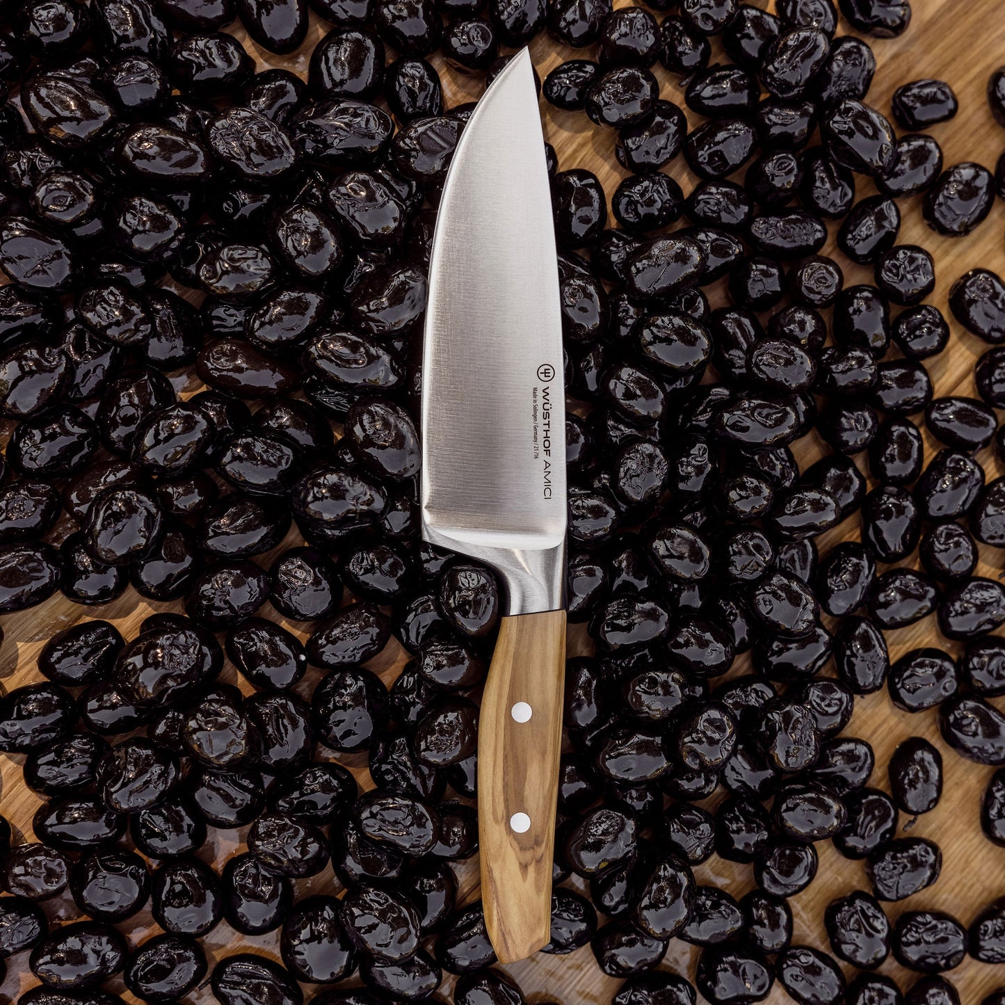 Wusthof Amici 6" Chef's Knife