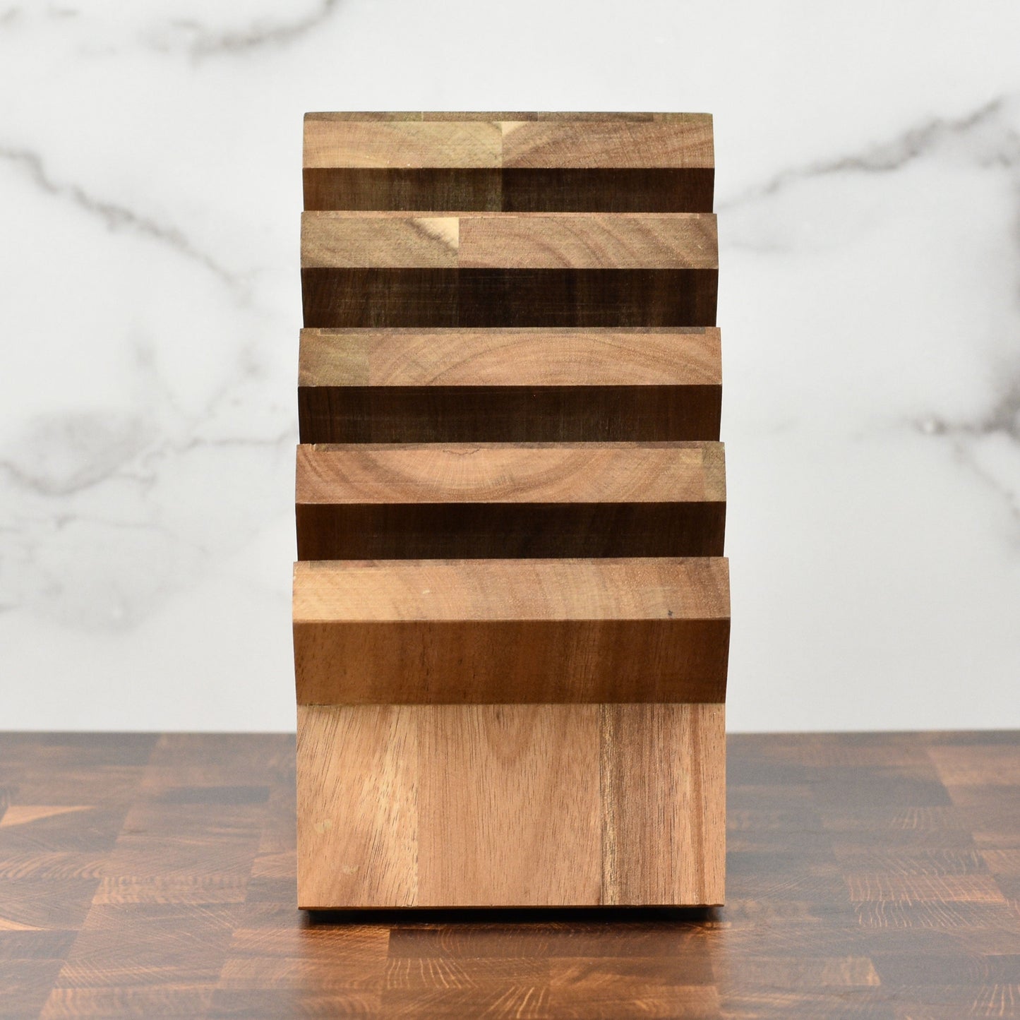 Messermeister Next Level Magnetic Knife Block with UV Light
