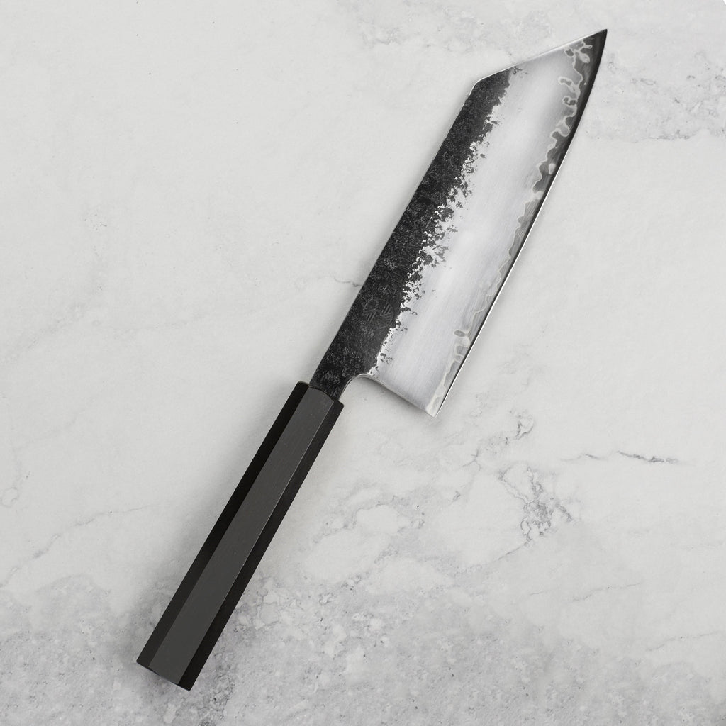 Zuma Black Forged 7" Bunka Knife
