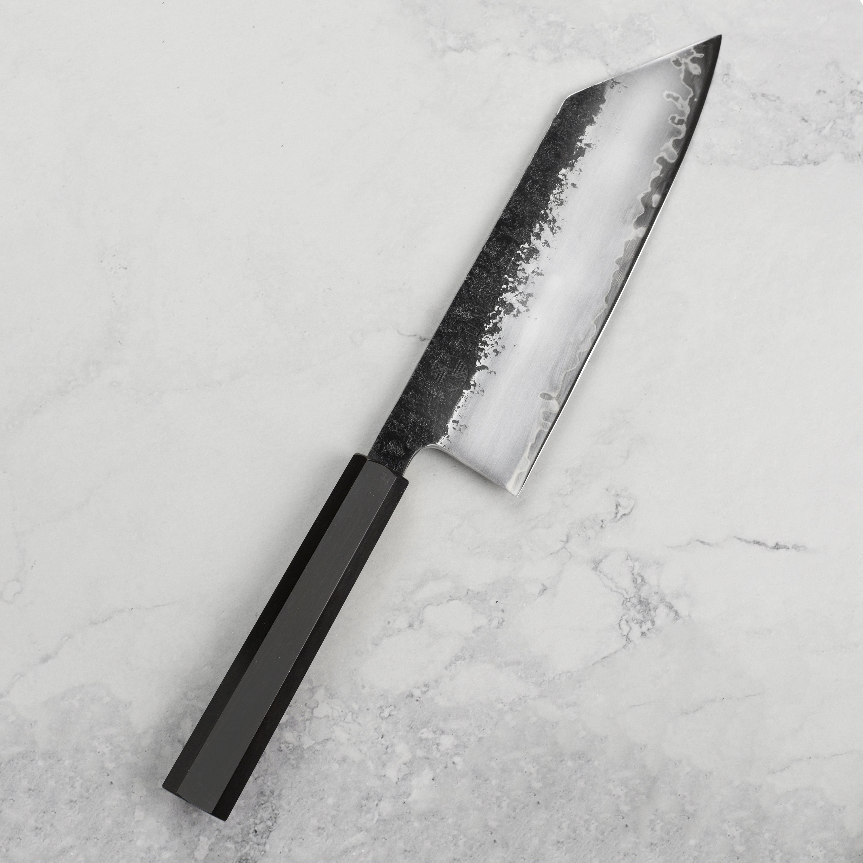 Zuma Black Forged 7" Bunka Knife