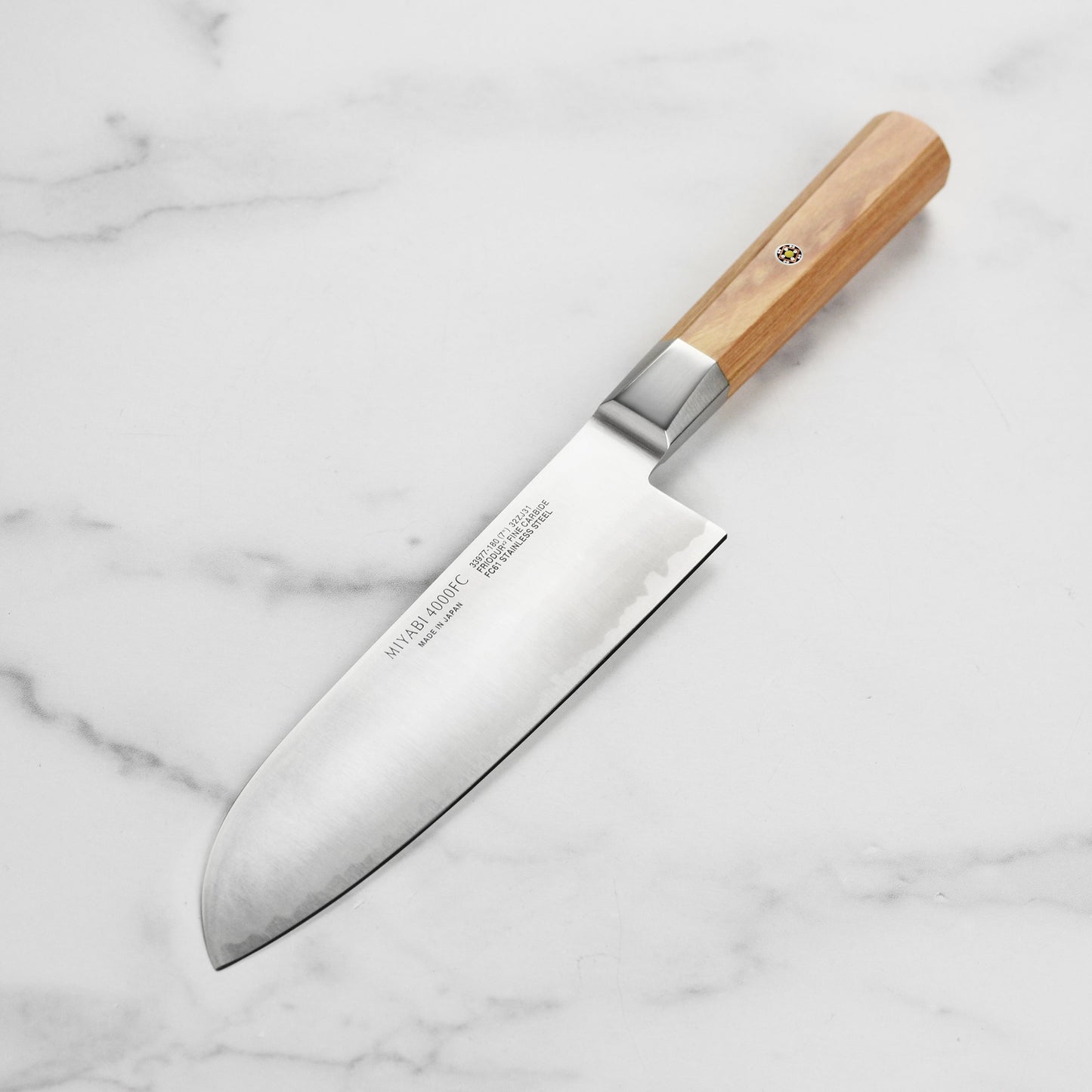Miyabi Koya 7" Santoku Knife