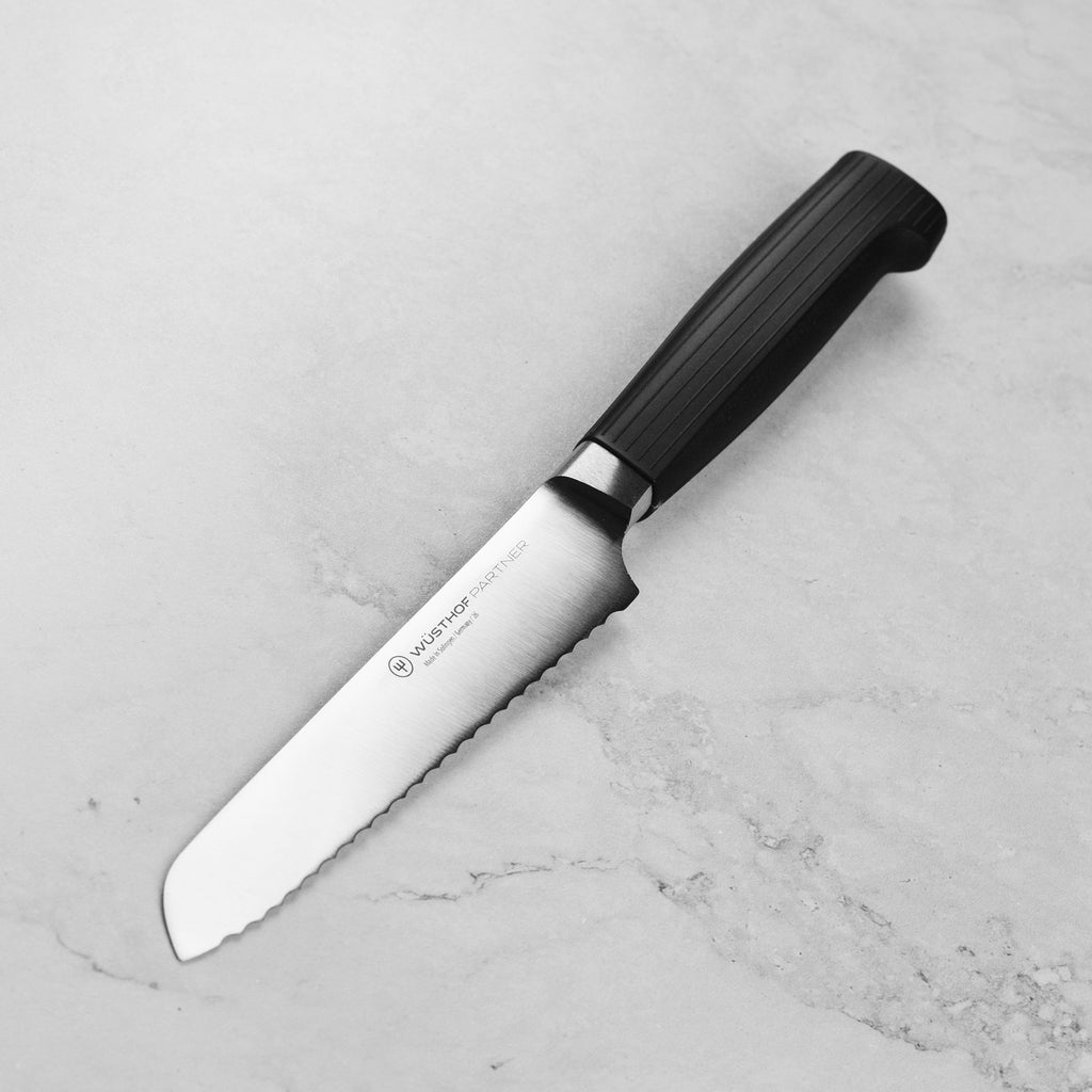 Wusthof Partner 5" Serrated Utility Knife