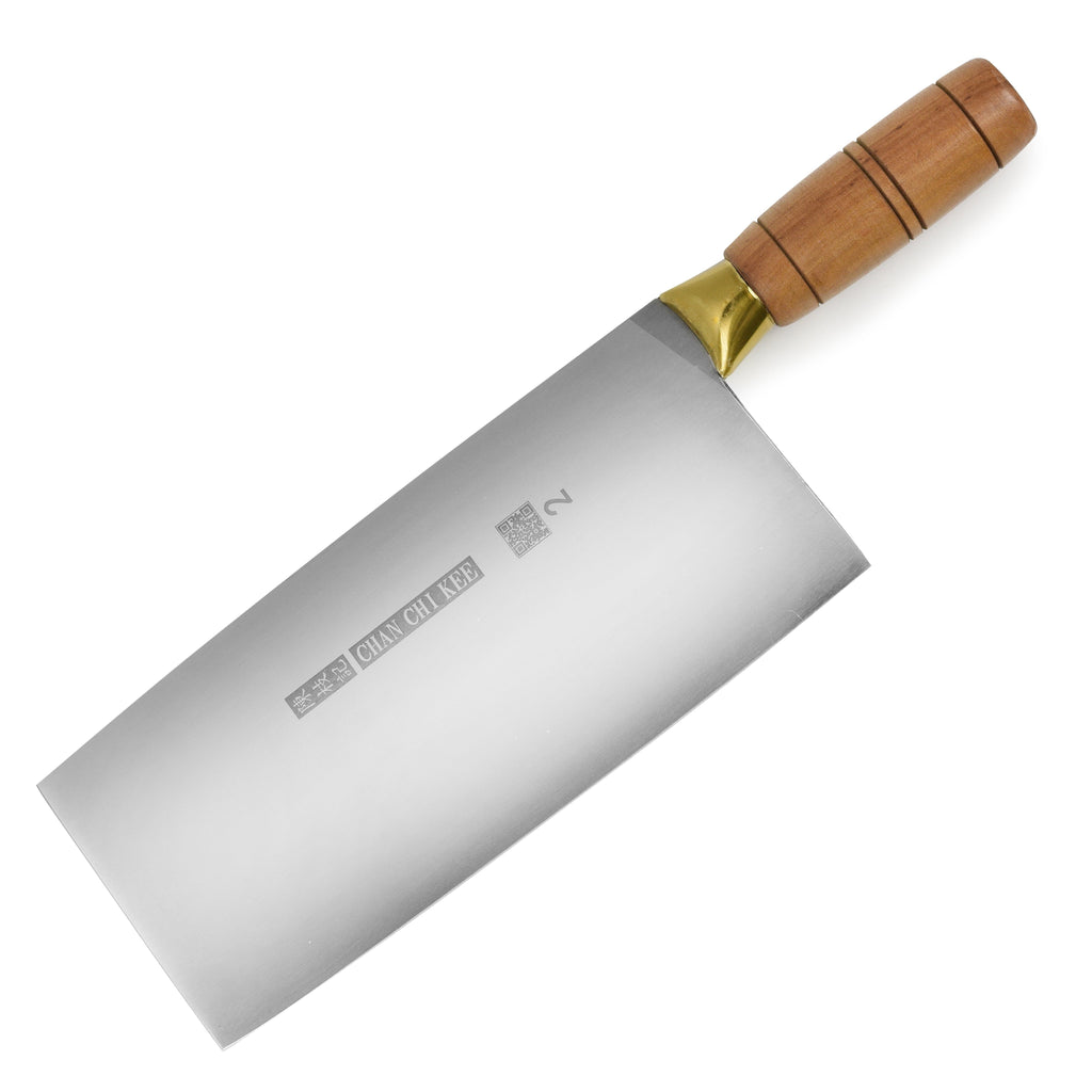 CCK Chopper 8.25" Stainless Steel Dual Purpose Cleaver