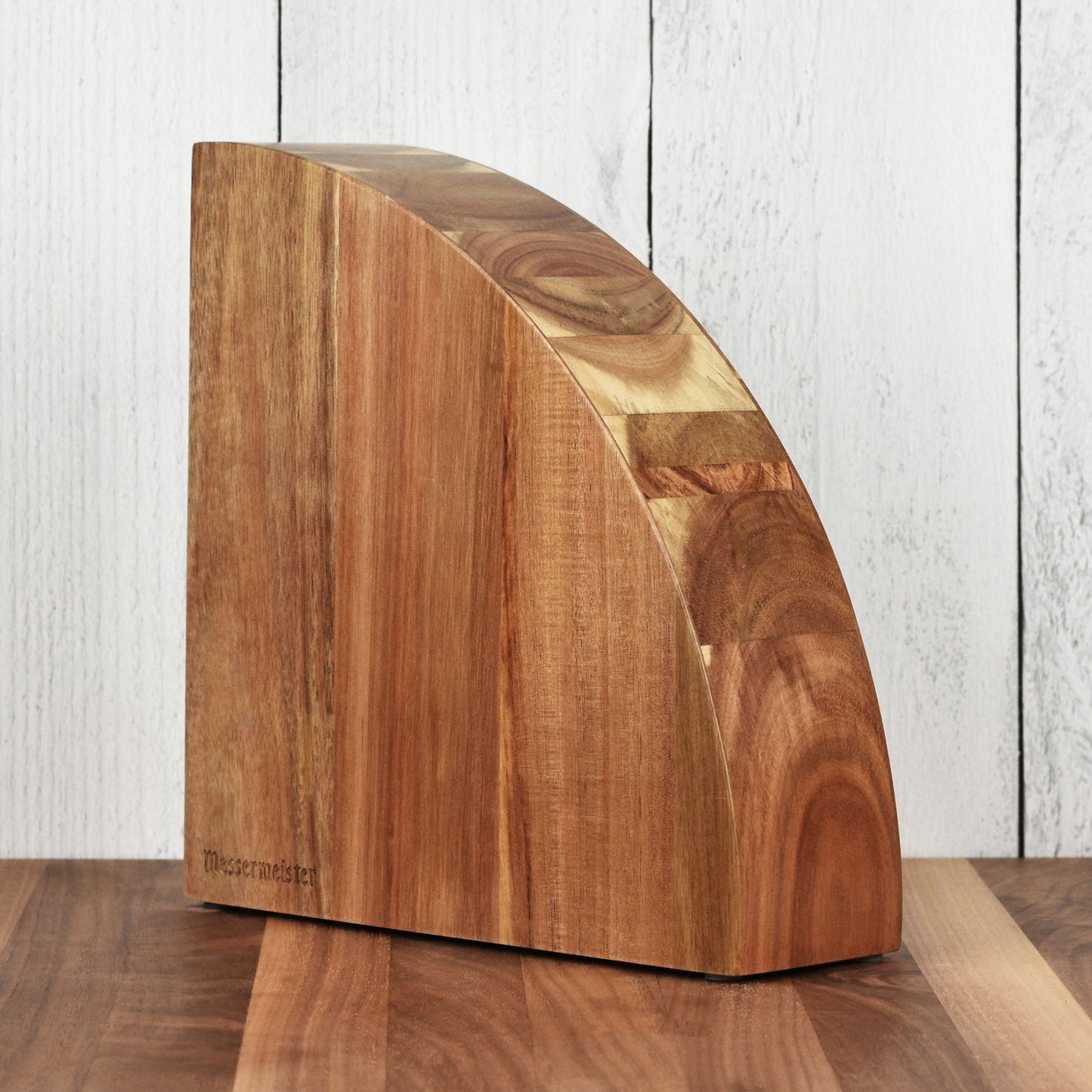 Messermeister Royale Elite 8 Piece Magnetic Knife Block Set