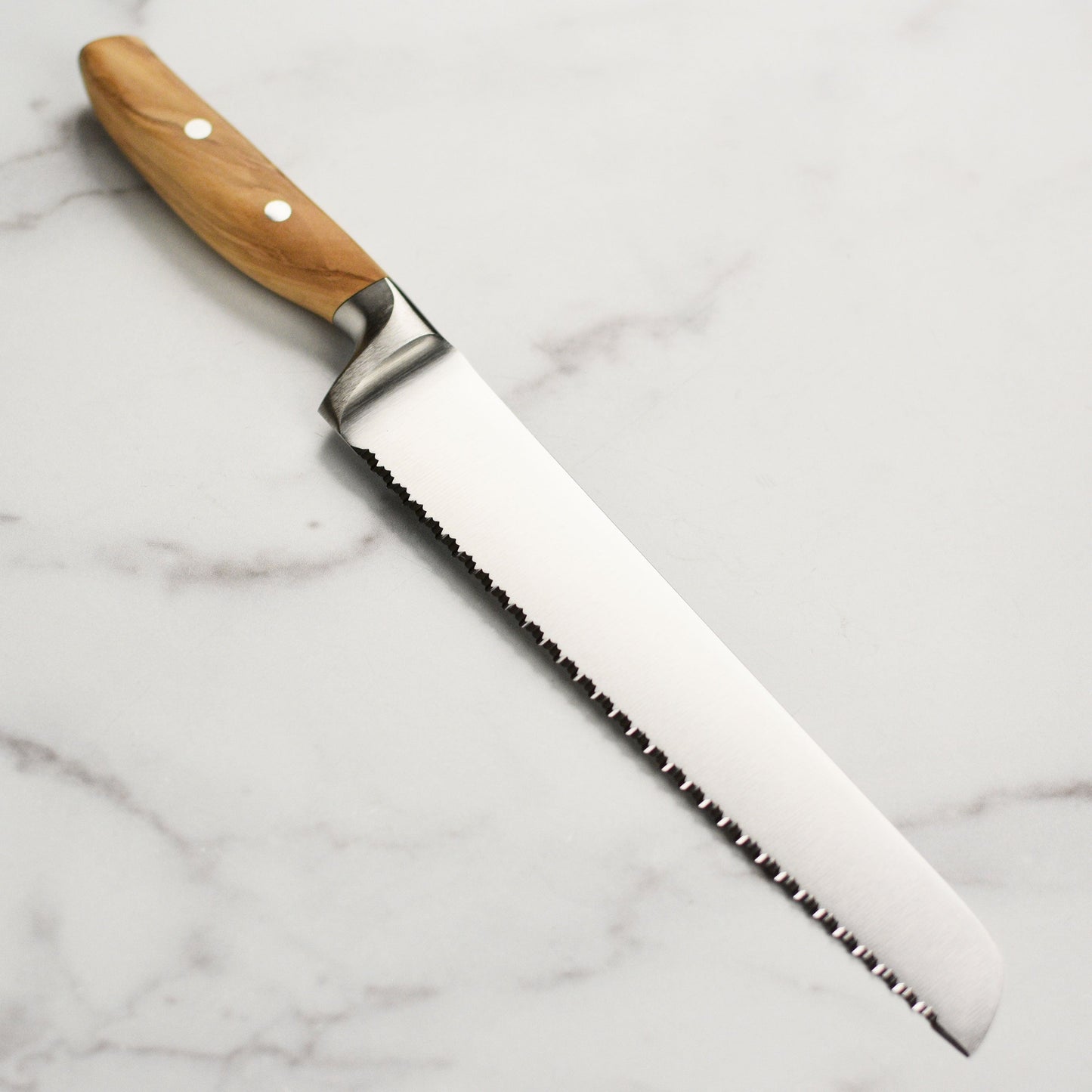 Wusthof Amici 9" Double Serrated Bread Knife