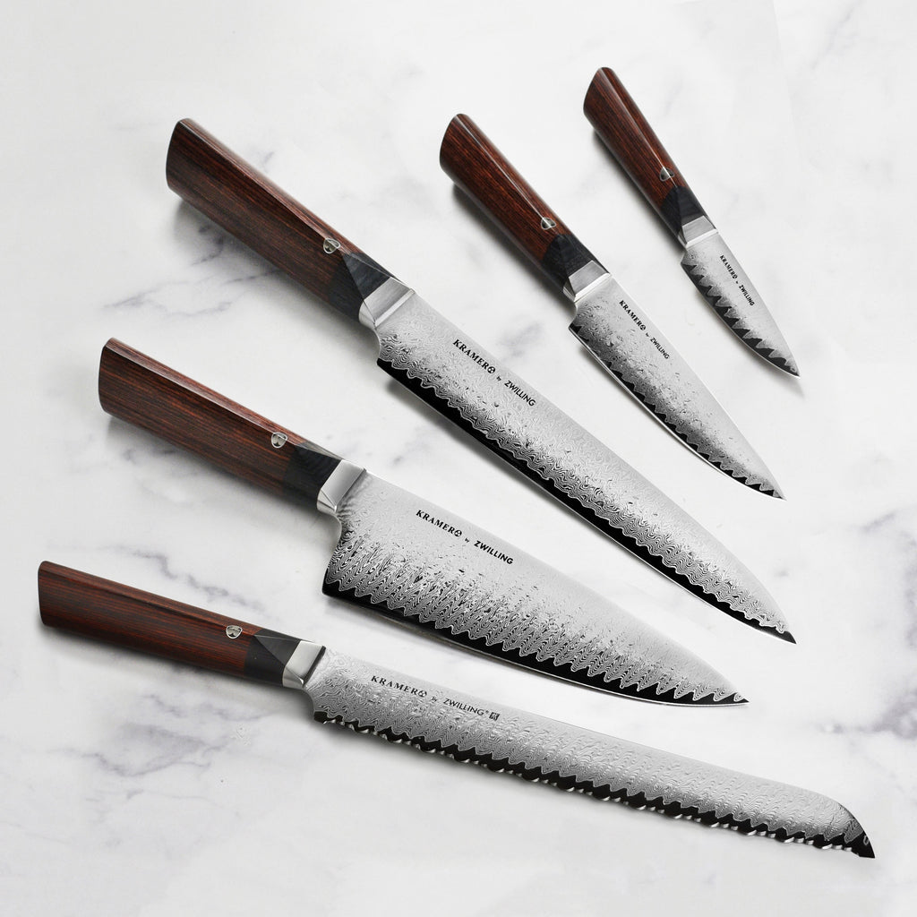 Kramer Meiji 5 Piece Knife Set