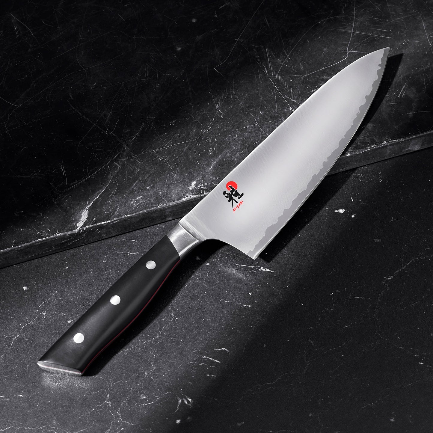 Miyabi Evolution 8" Chef's Knife