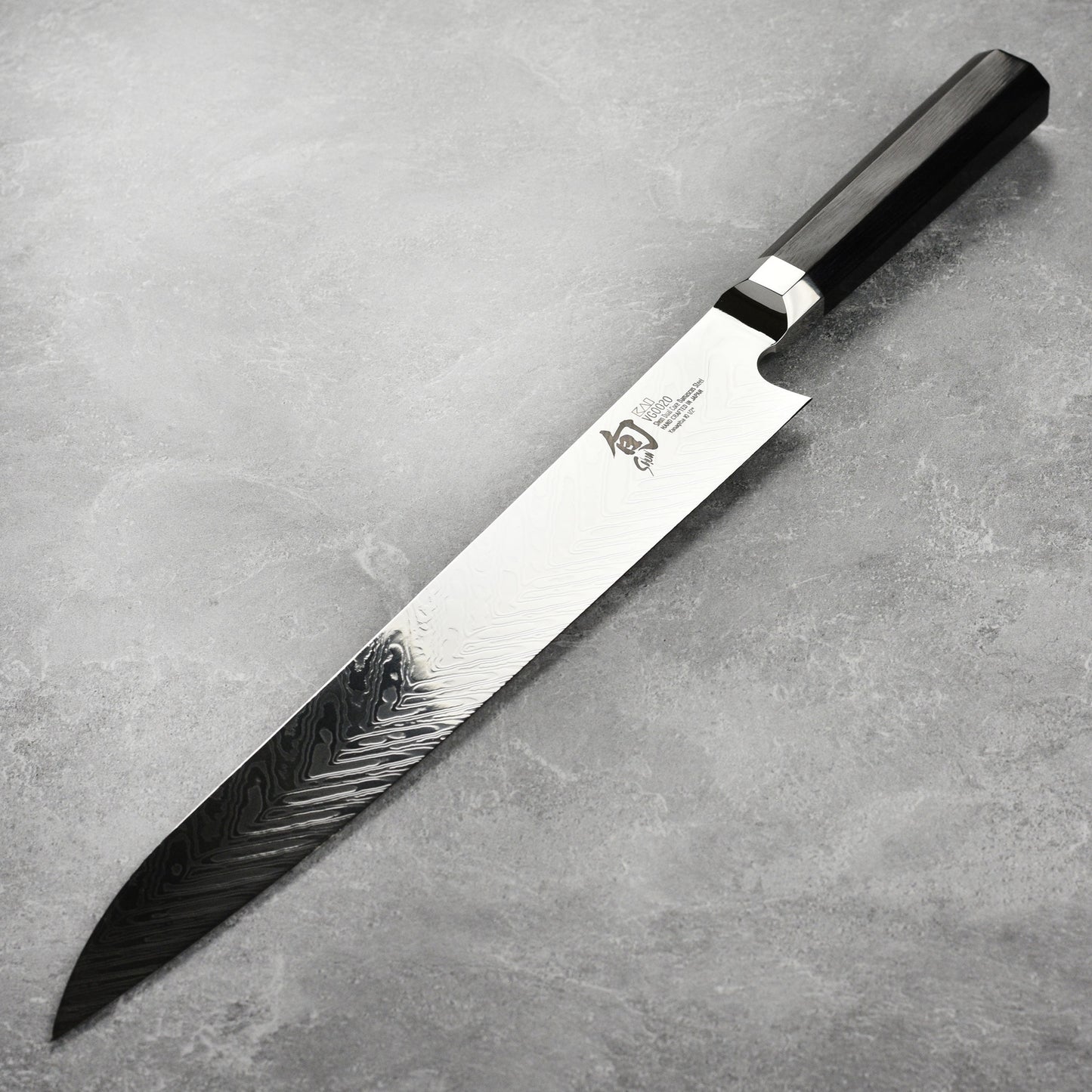 Shun Dual Core Single-Bevel 10.5" Yanagiba Knife