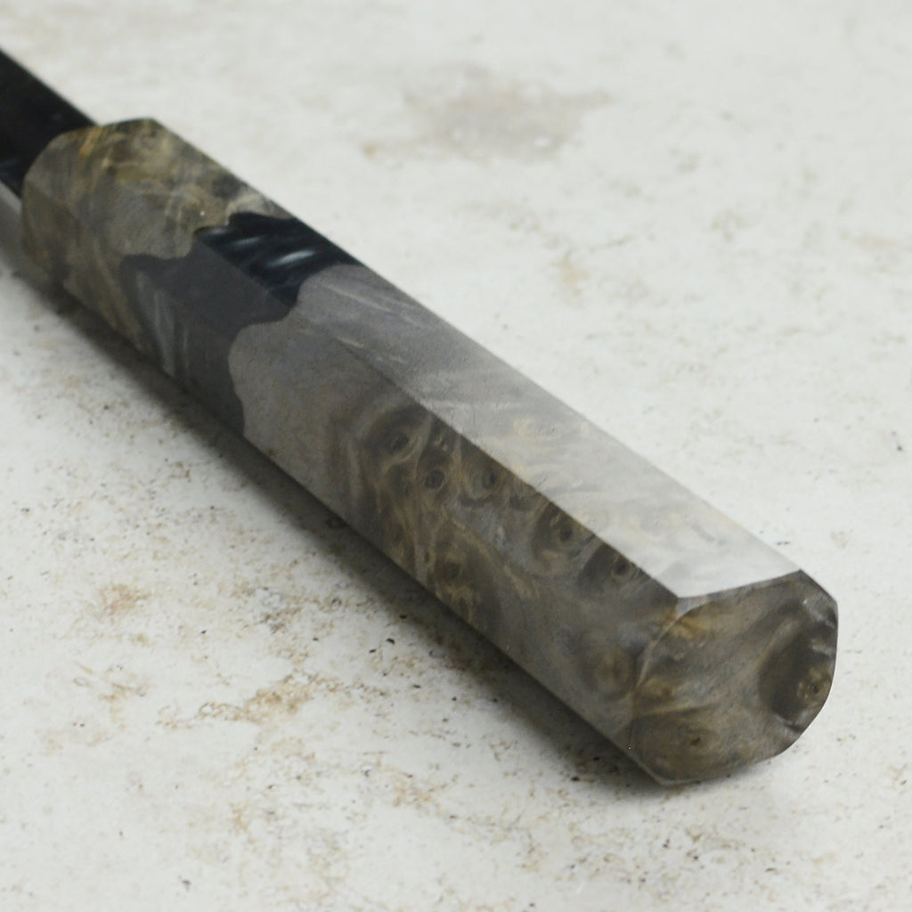 Tetsujin Ginsan Ukiba 8.25" Gyuto