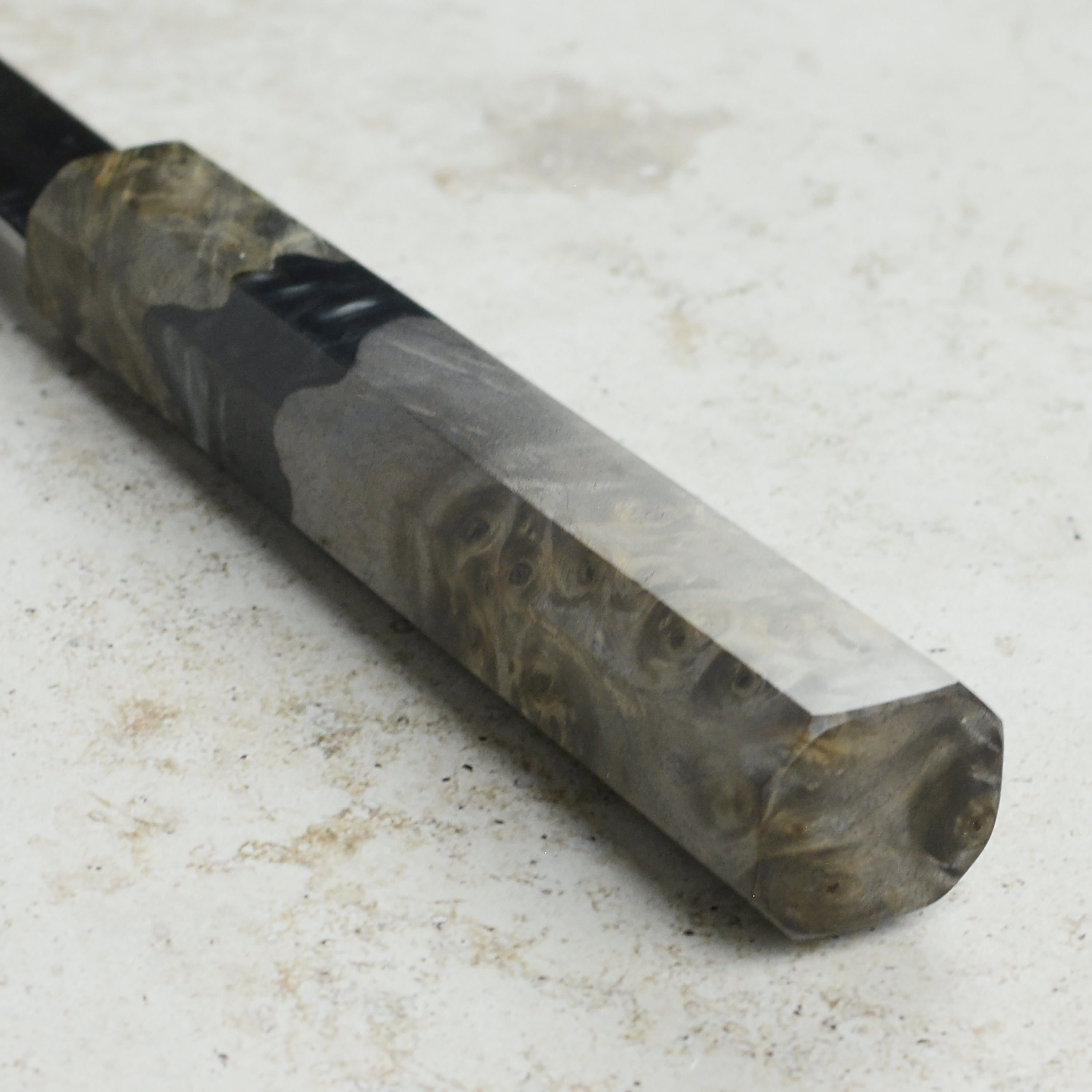 Tetsujin Ginsan Ukiba 8.25" Gyuto