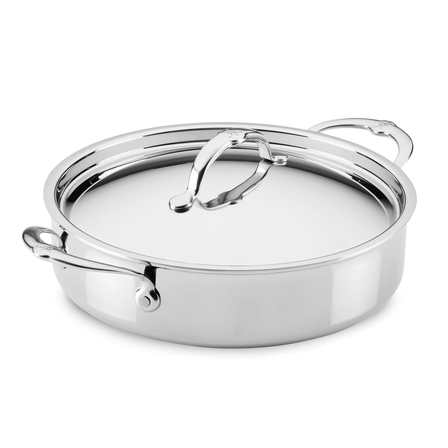 Hestan ProBond Luxe 6-quart Stainless Steel Rondeau