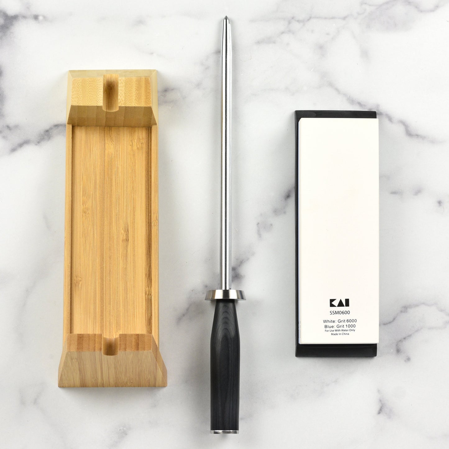 Shun 3 Piece Sharpening System